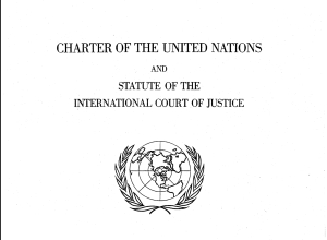La Carta ONU fa 80 anni. Iniziative per il rilancio del diritto internazionale